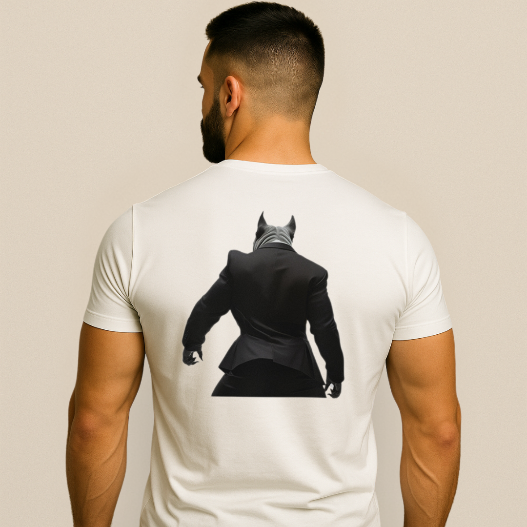 Corso Commander T-shirt (slim fit)