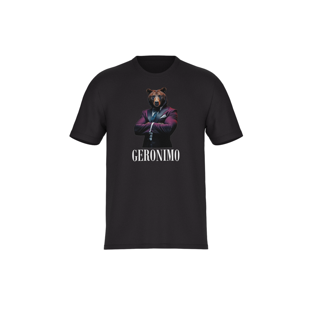 Royal Bear T-shirt (regular fit)