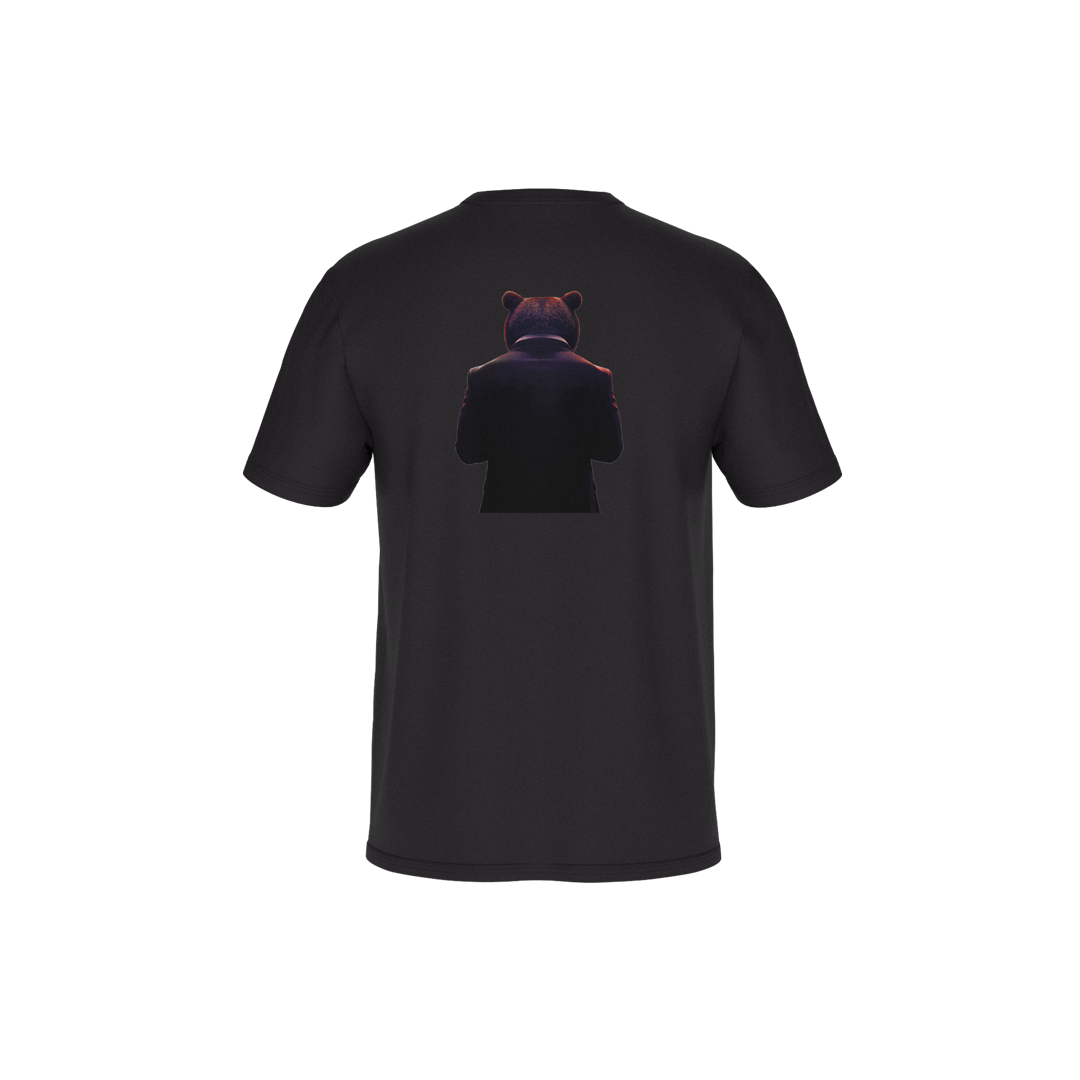 Royal Bear T-shirt (regular fit)