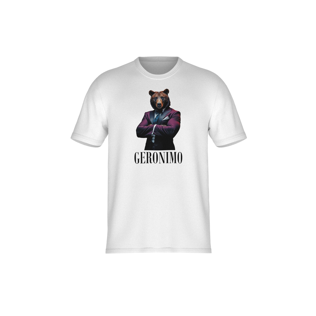 Royal Bear T-shirt (regular fit)
