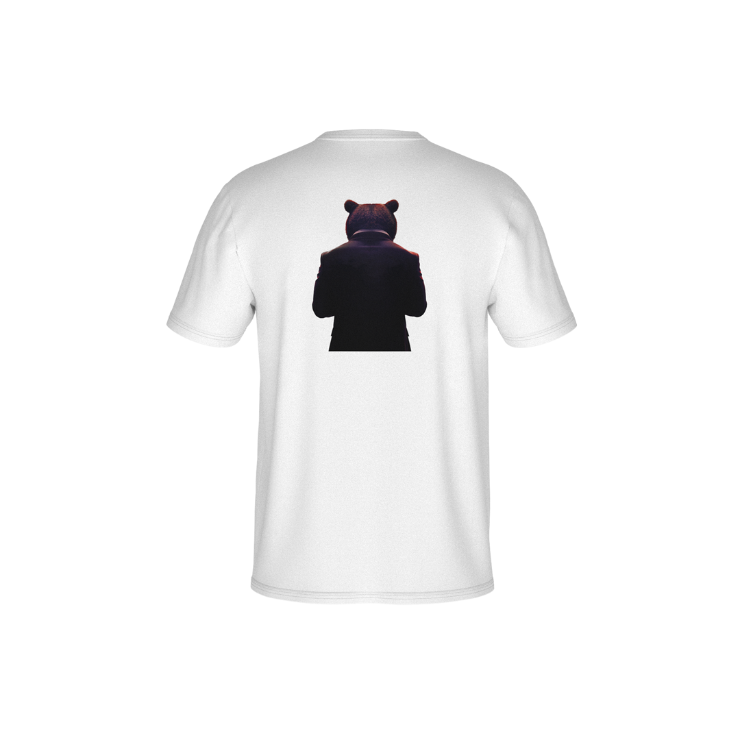 Royal Bear T-shirt (regular fit)