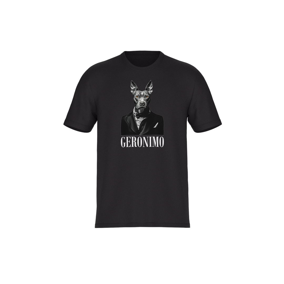Dapper Dog T-shirt (regular fit)