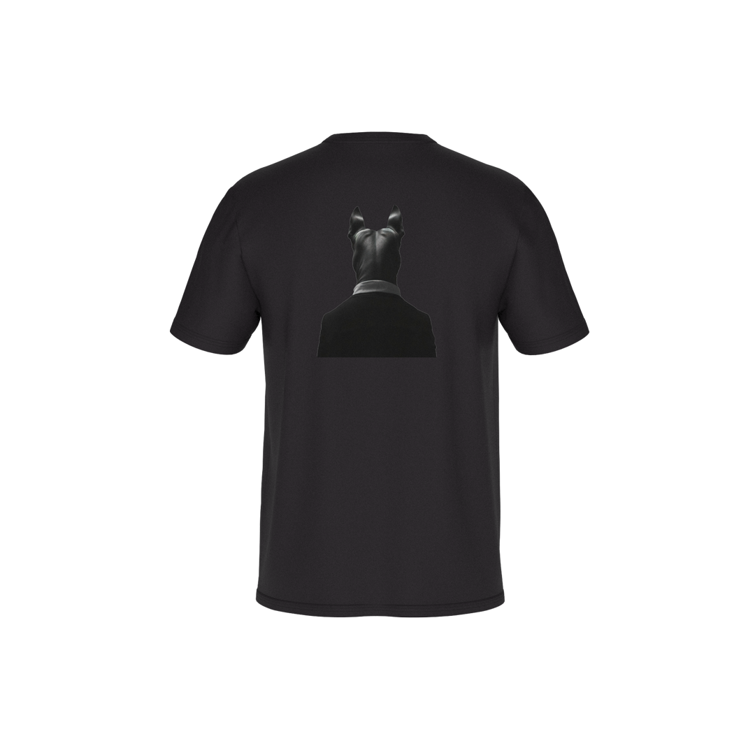 Dapper Dog T-shirt (regular fit)