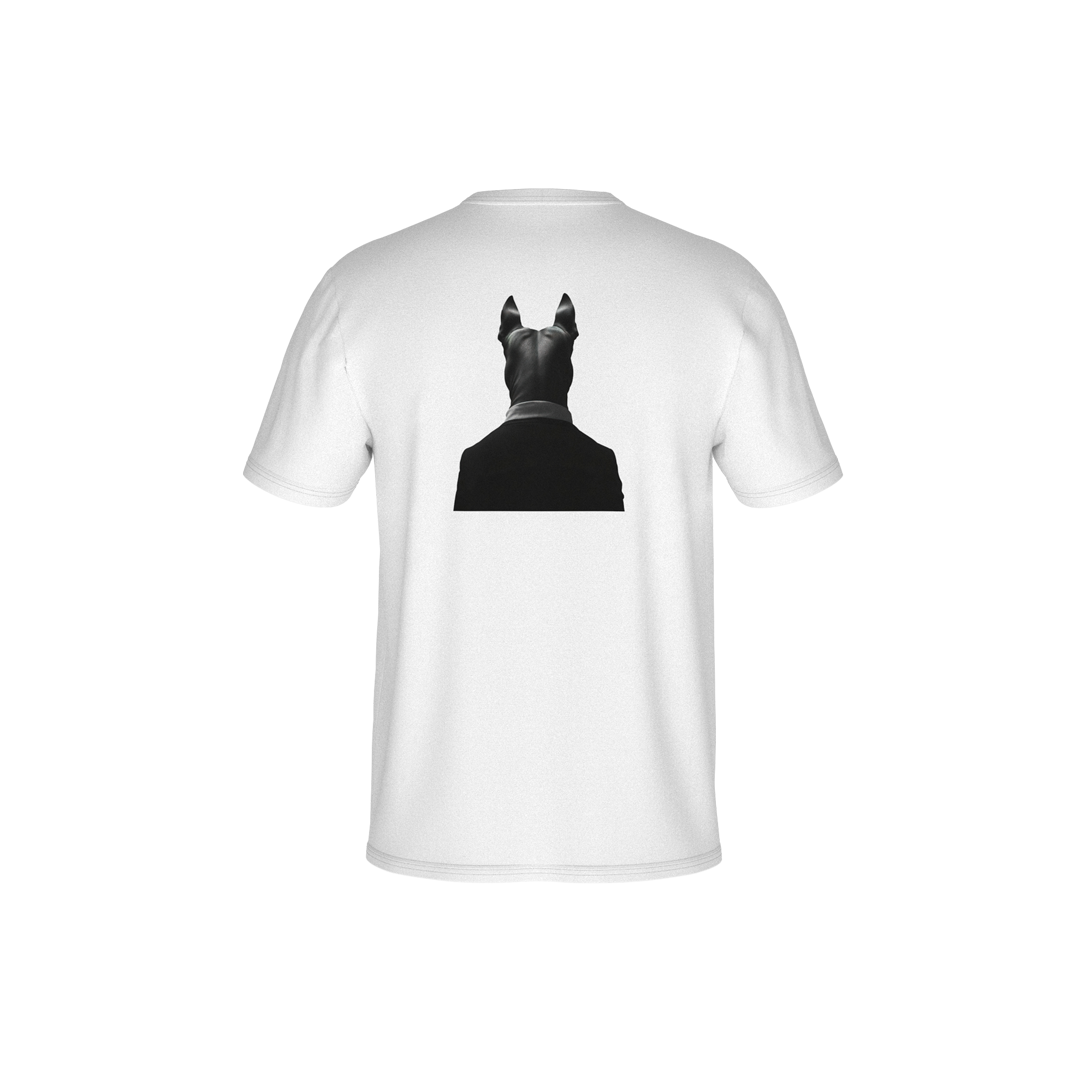 Dapper Dog T-shirt (regular fit)