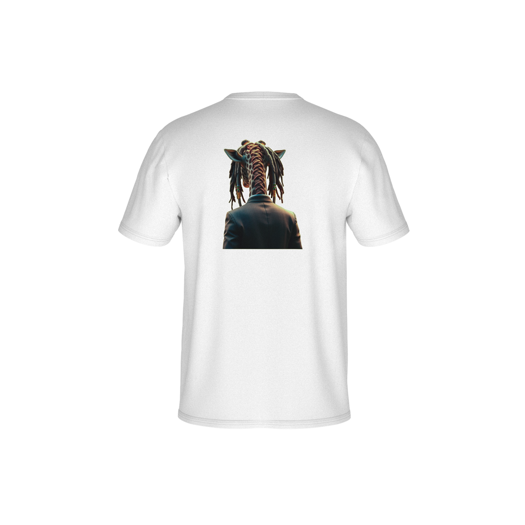 Smokin’ Giraffe T-shirt (regular fit)