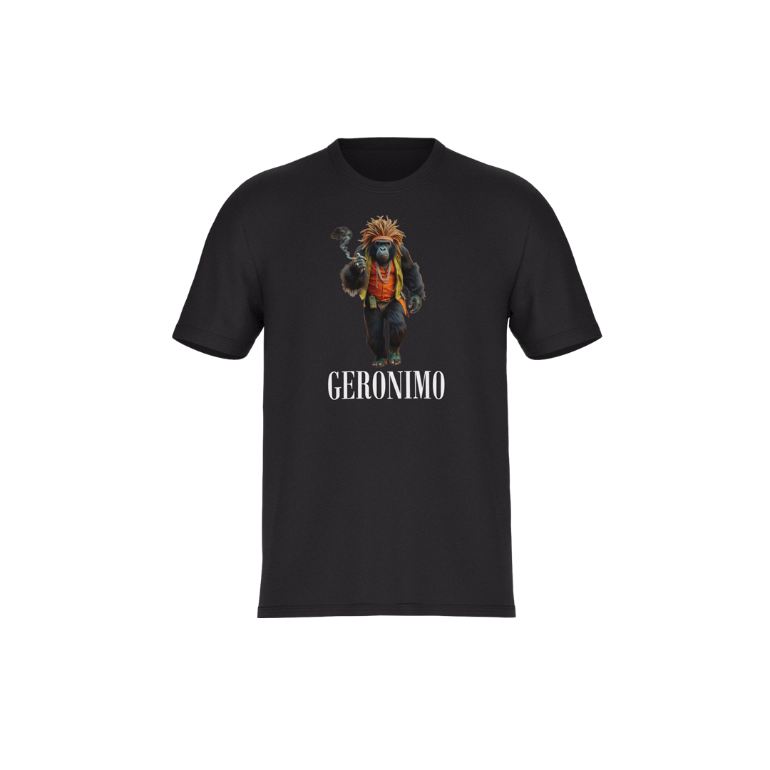 Rasta Gorila T-shirt (regular fit)