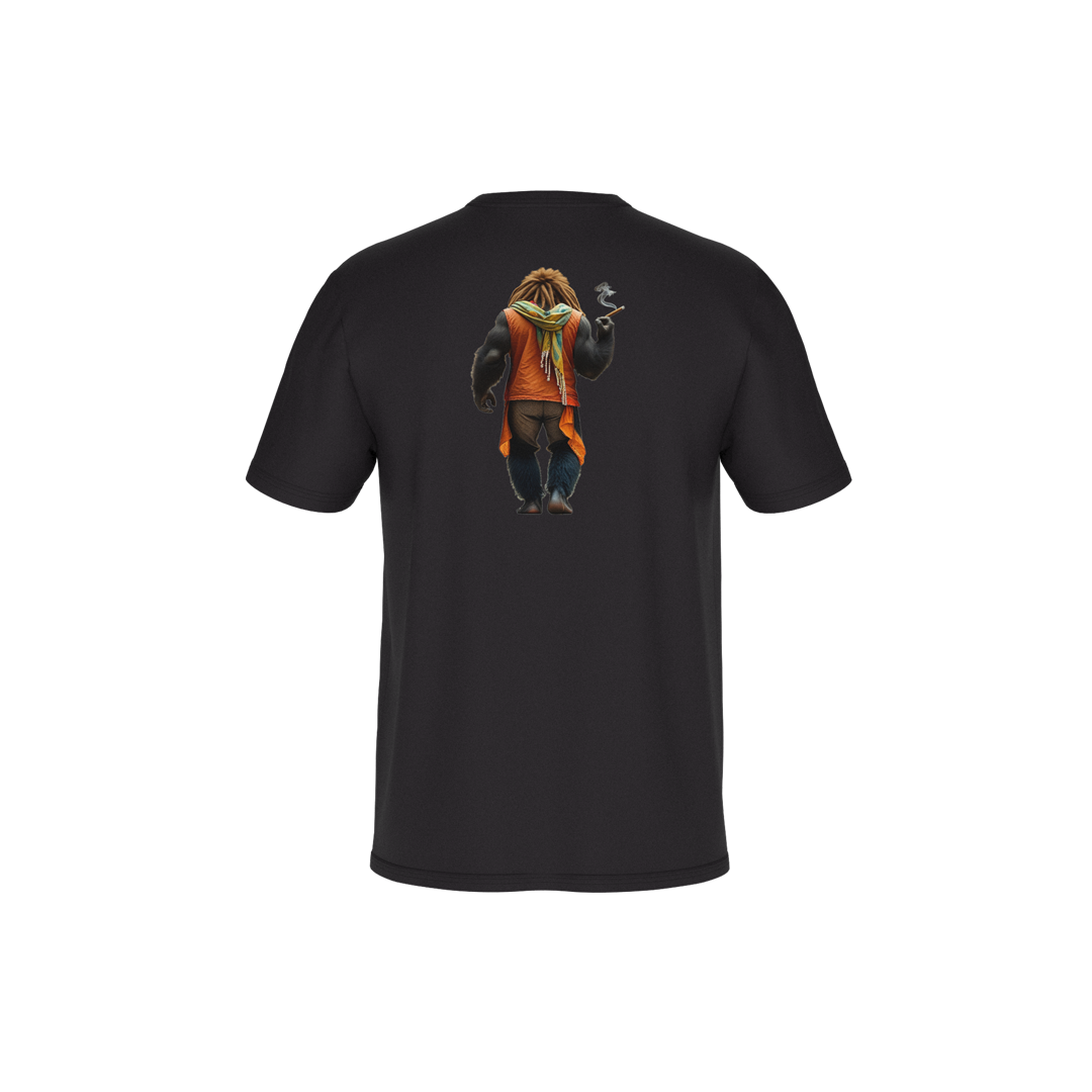Rasta Gorila T-shirt (regular fit)