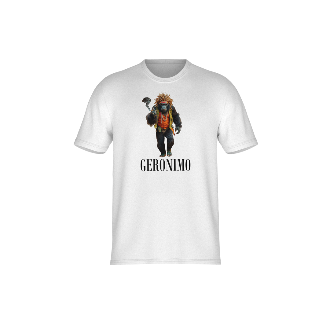 Rasta Gorila T-shirt (regular fit)