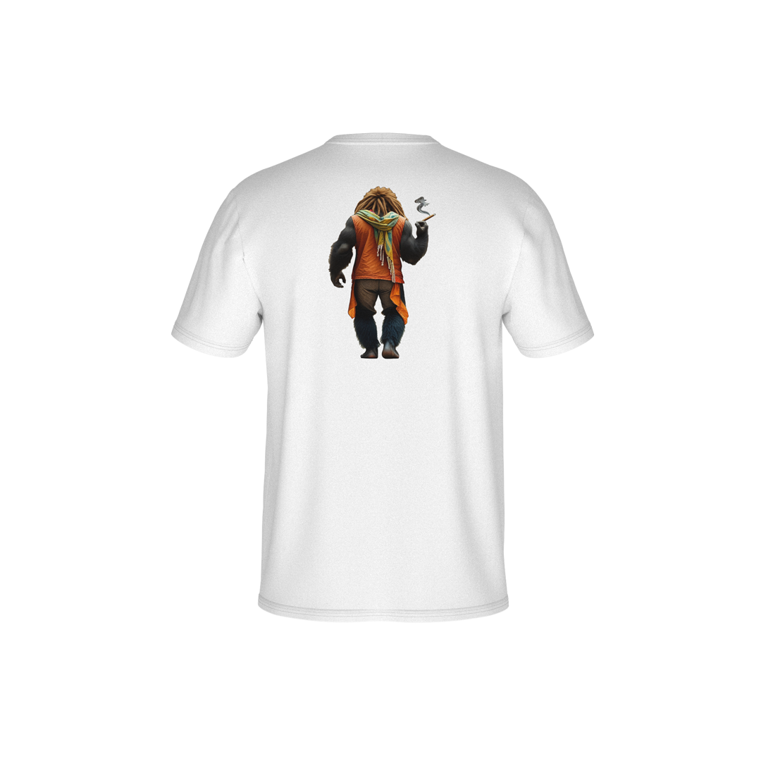 Rasta Gorila T-shirt (regular fit)