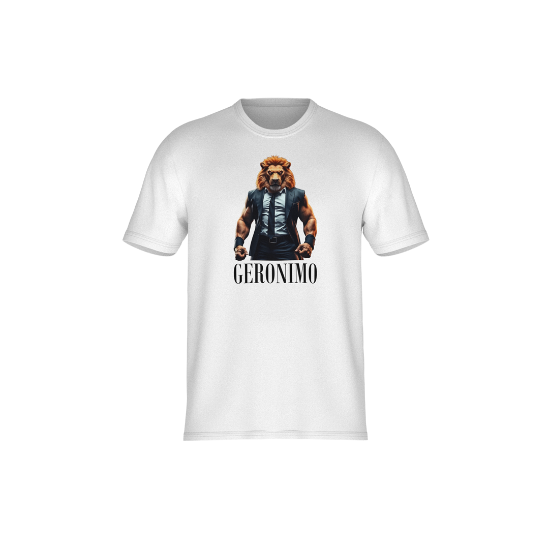 Beast Mode Lion T-shirt (regular fit)