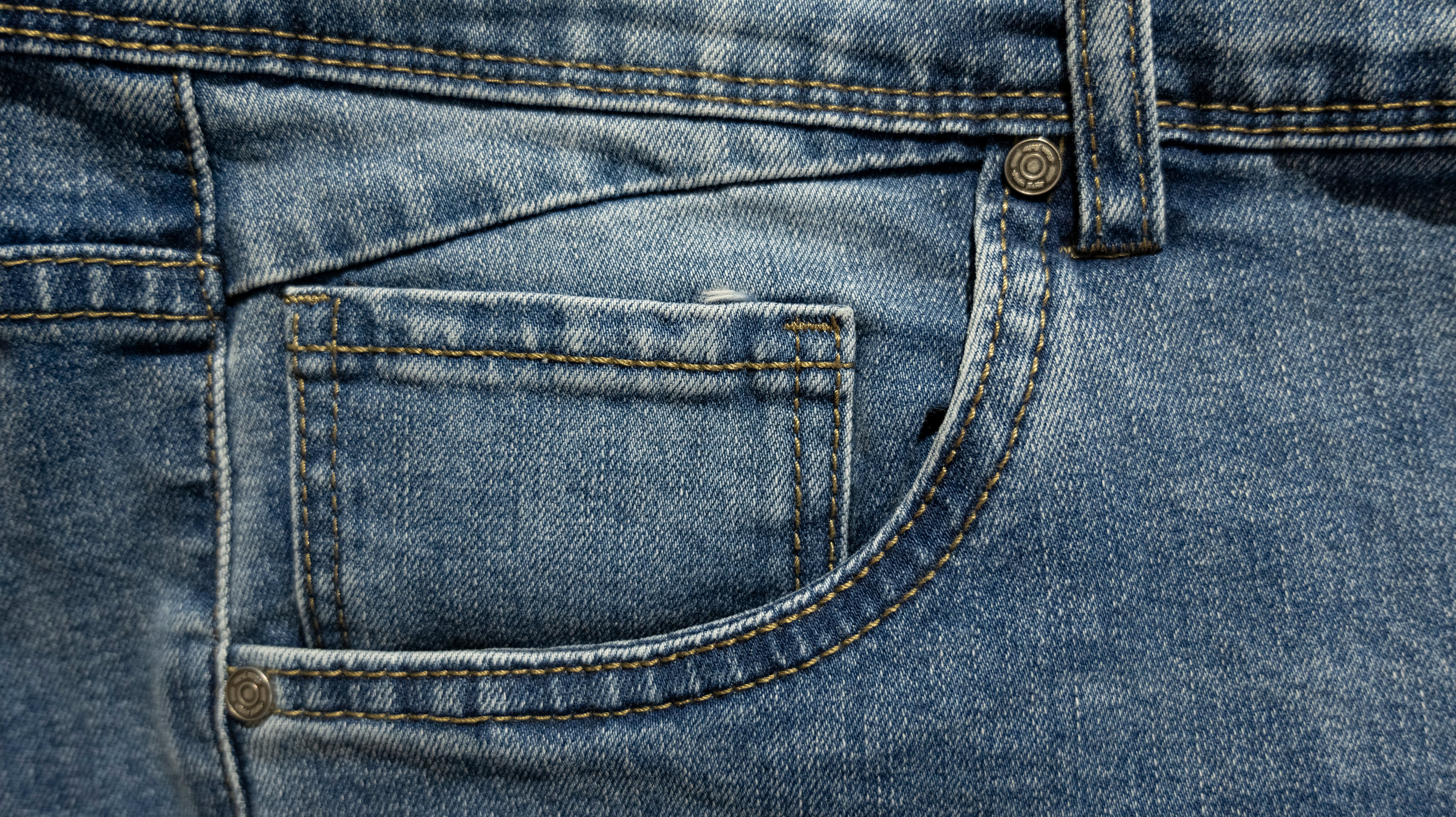 Мъжки дънкови къси панталони Riviera Denim Geronimo