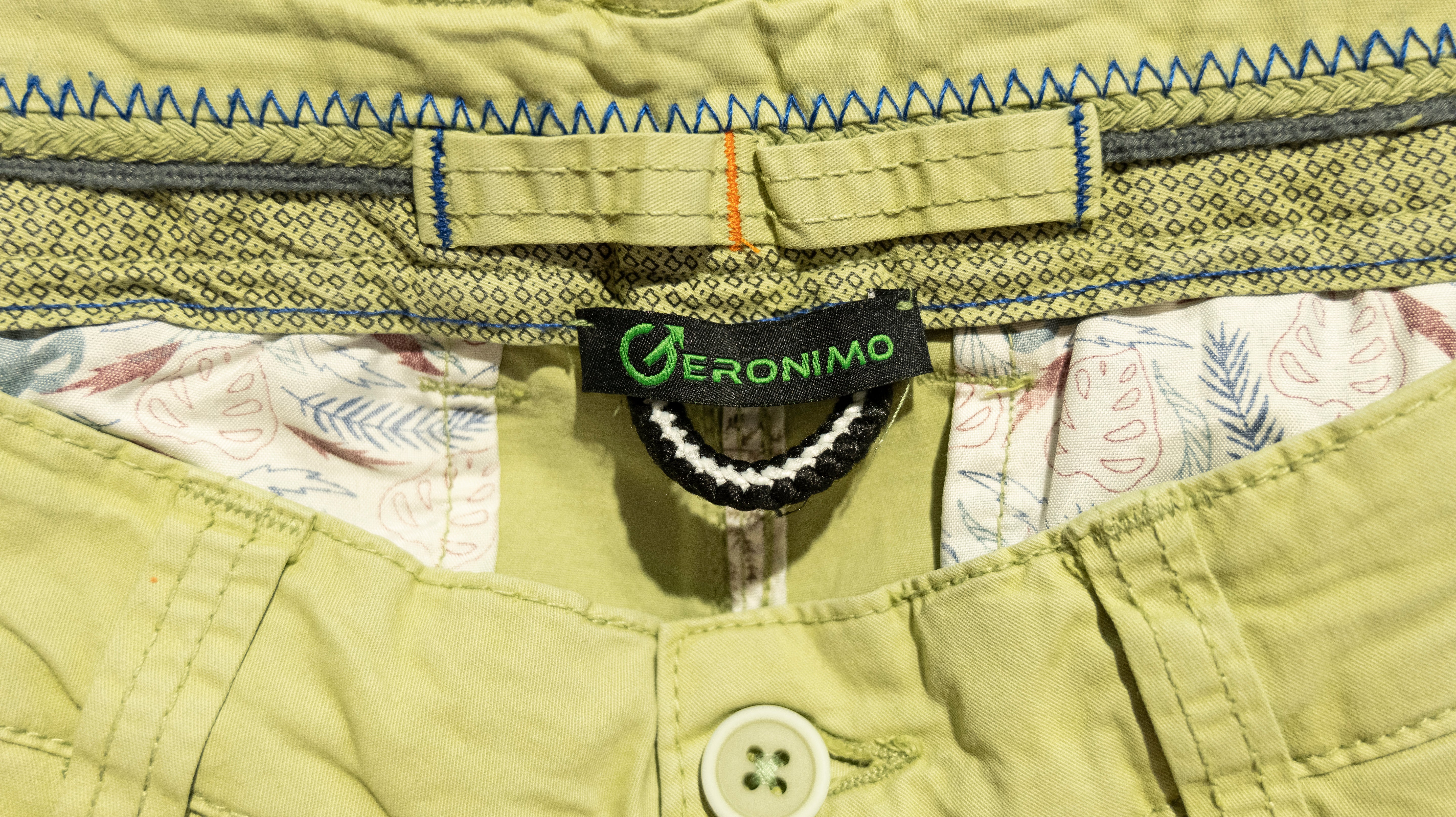 Herrenshorts Salvia Geronimo