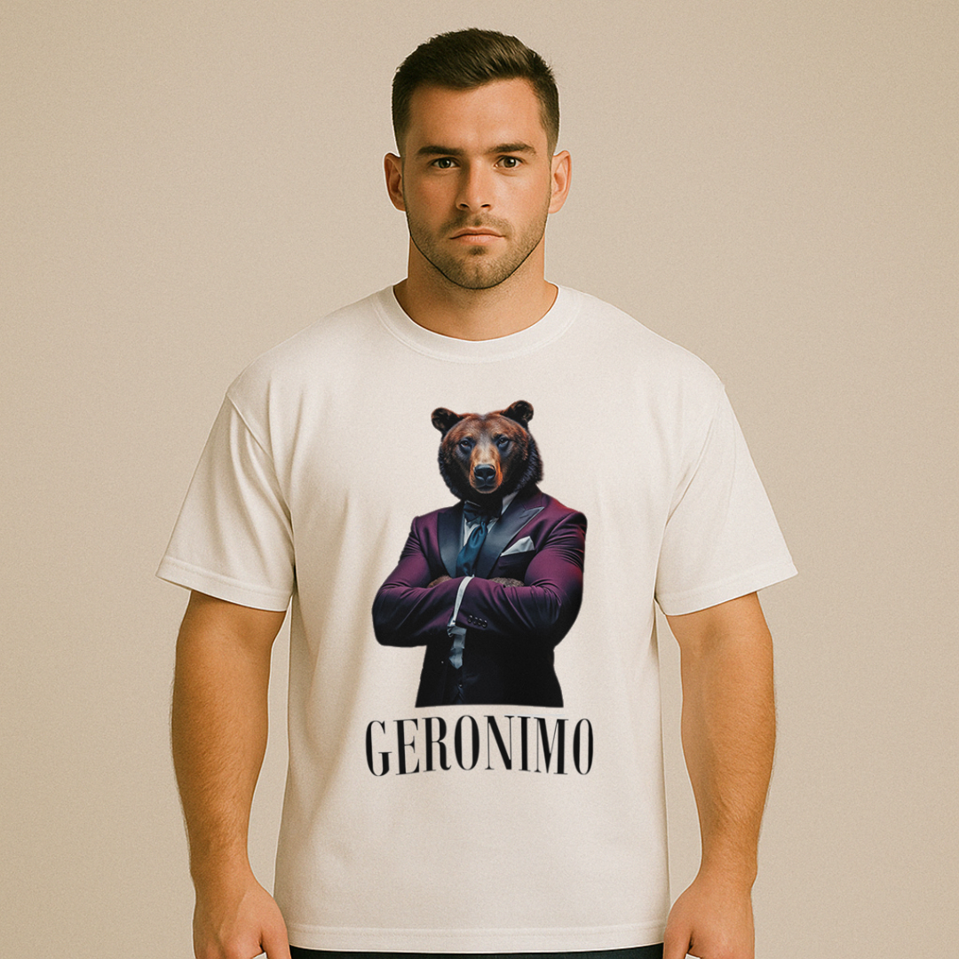 Royal Bear T-shirt