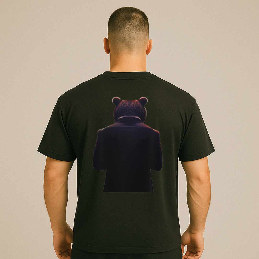 Royal Bear T-shirt