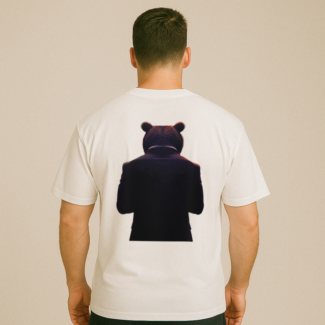 Royal Bear T-shirt