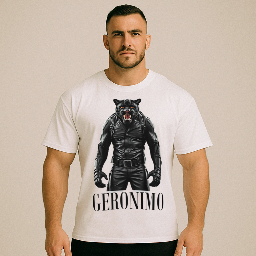 Shadow Panther T-shirt