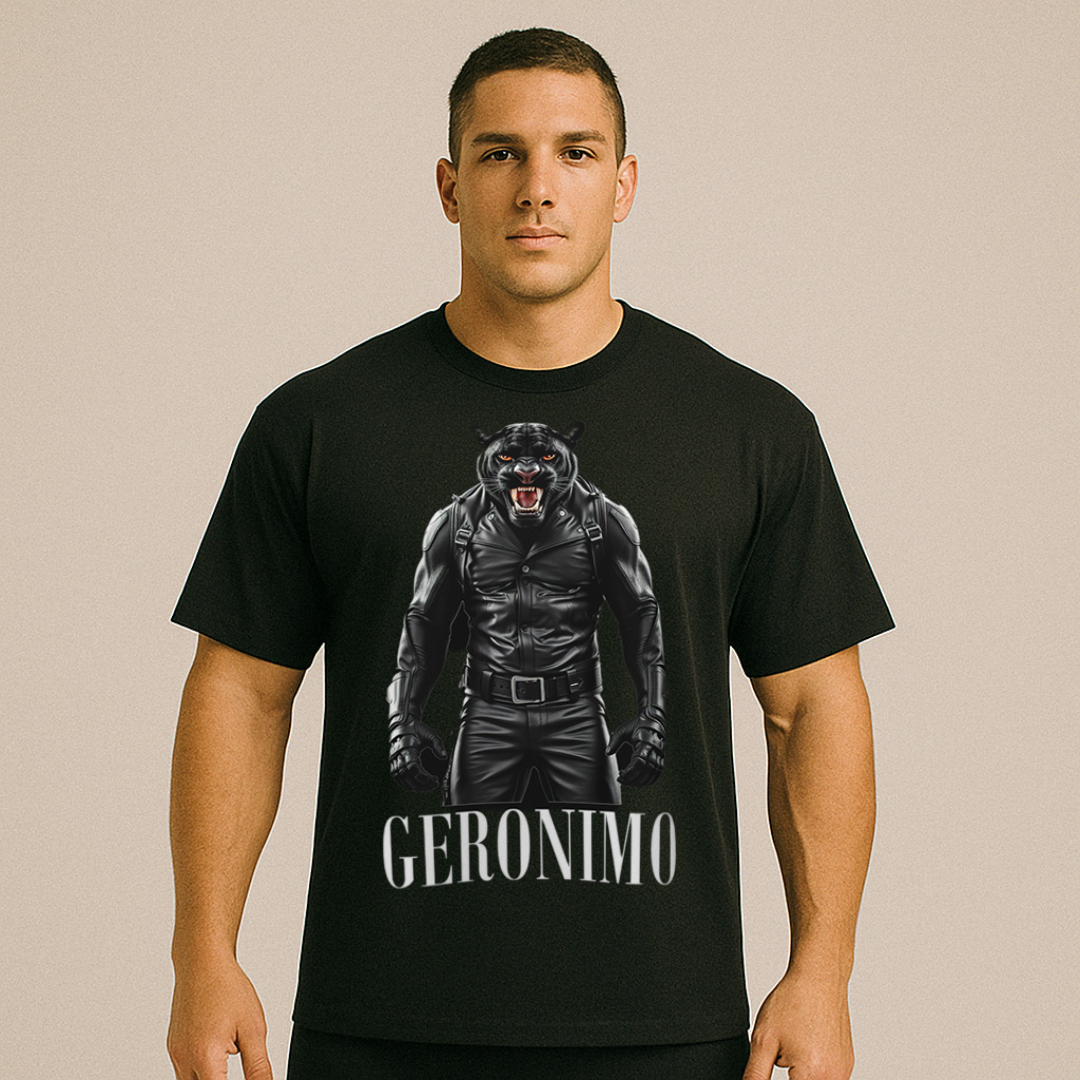 Shadow Panther T-shirt