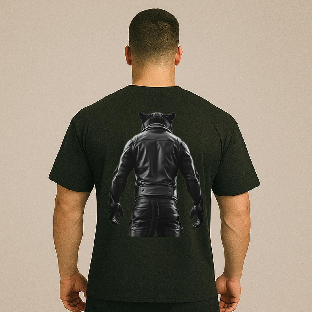 Shadow Panther T-shirt