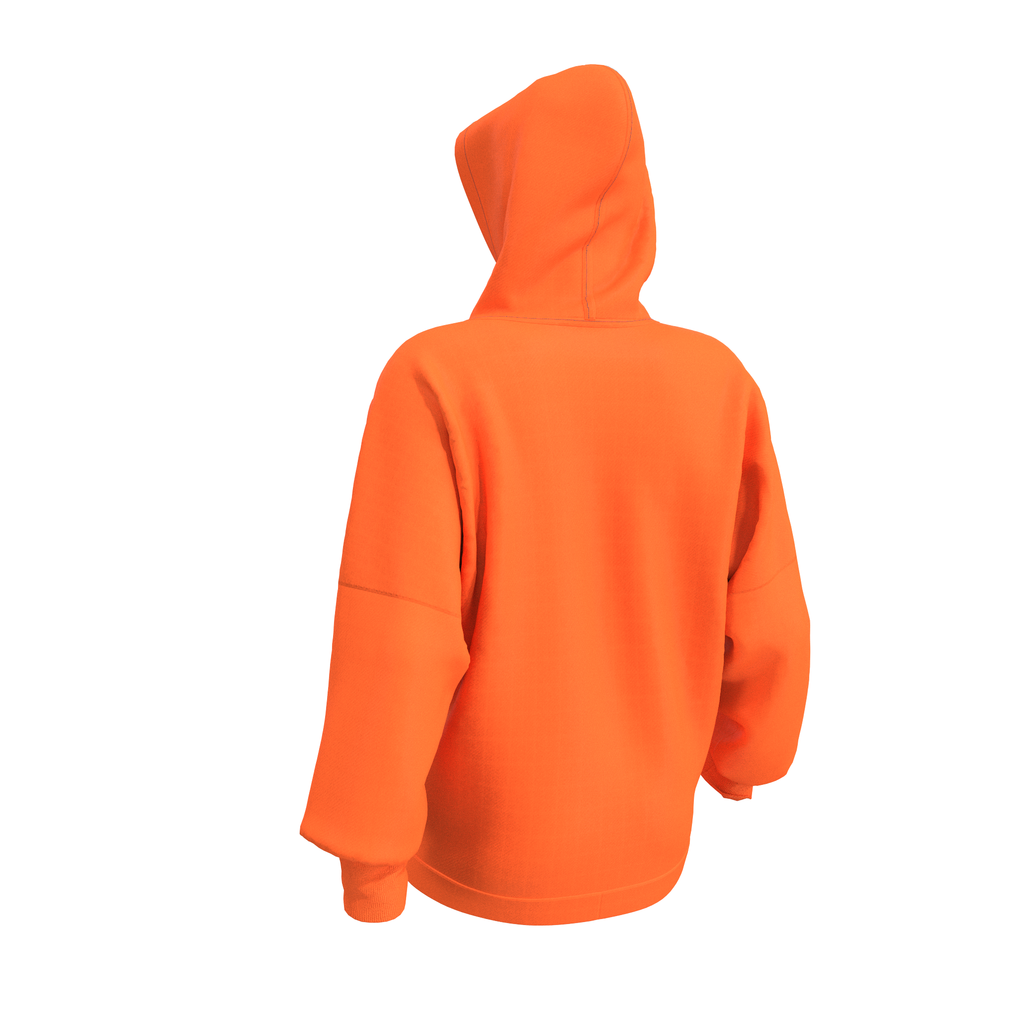 Мъжки суитшърт овърсайз 2341bl4