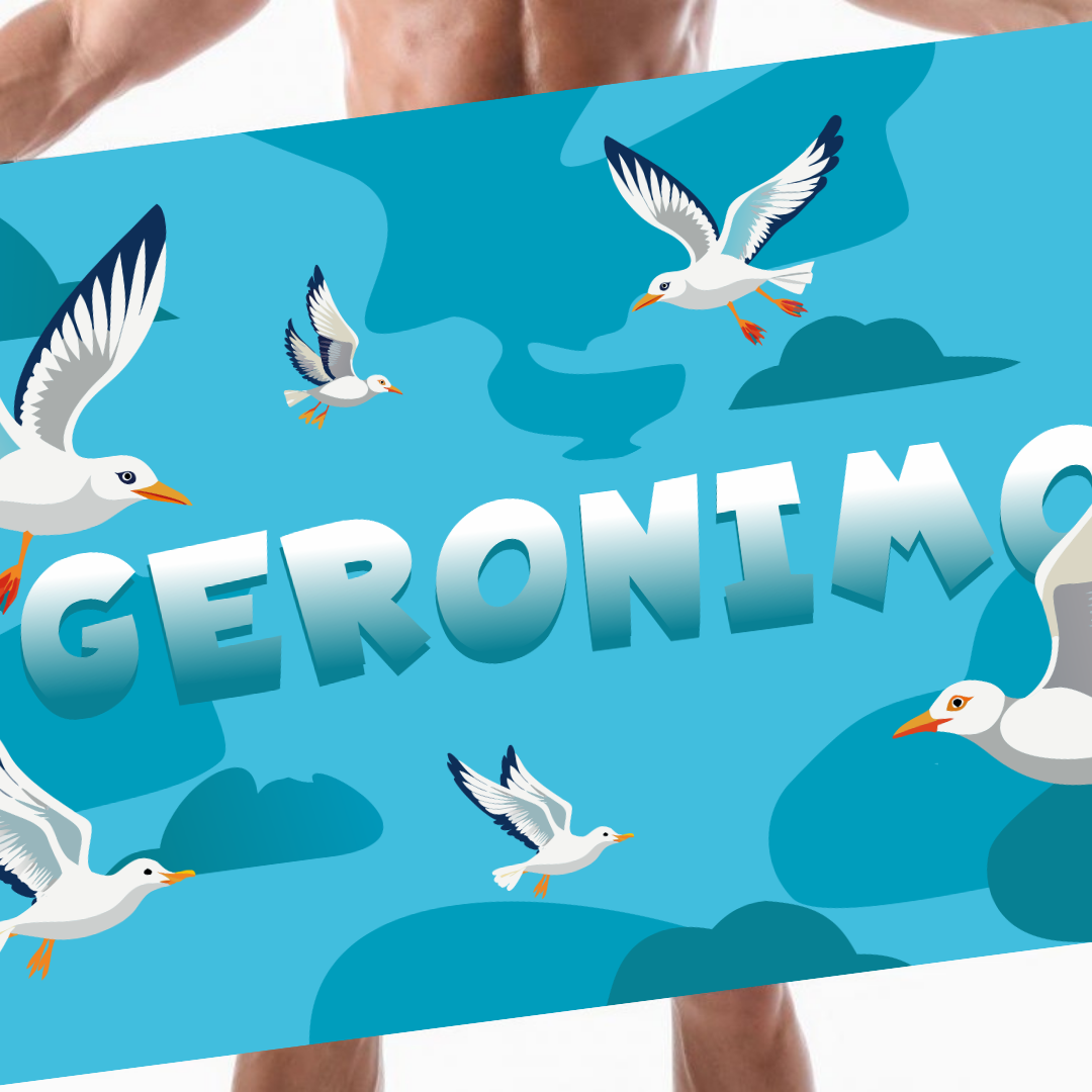 Плажна хавлия модел 2444x1