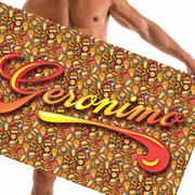 Плажна хавлия модел 2426x1