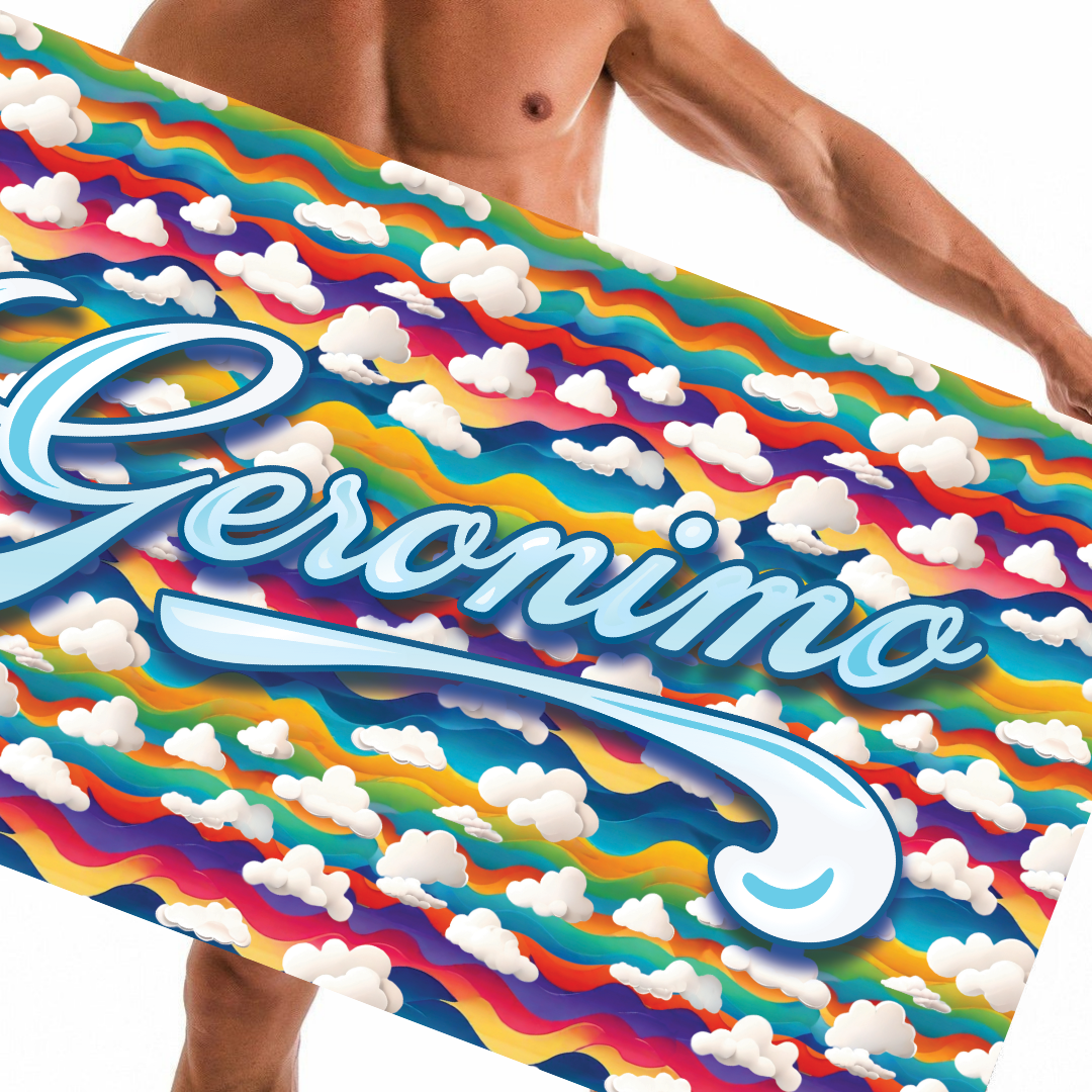 Плажна хавлия модел 2429x1