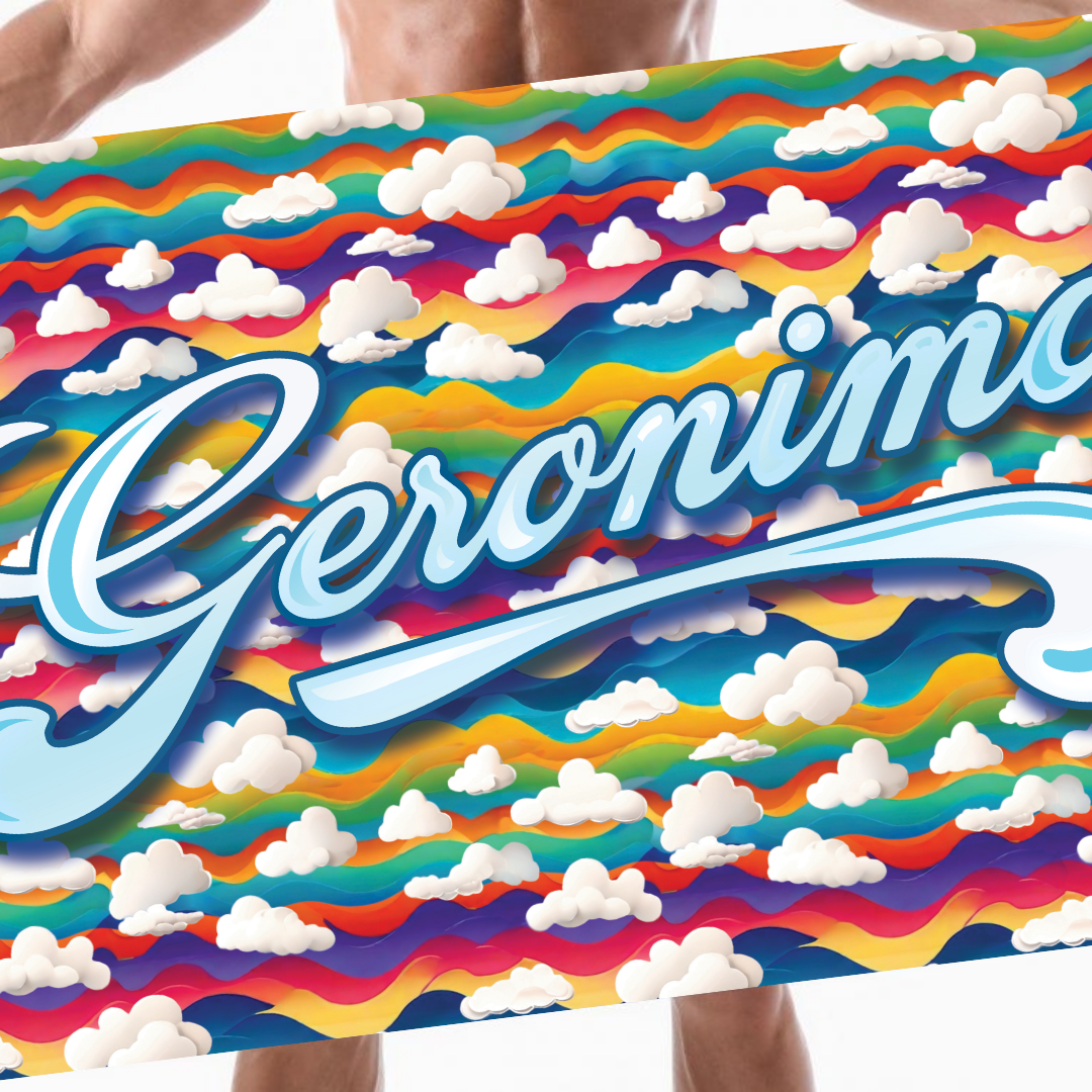 Плажна хавлия модел 2429x1