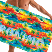 Плажна хавлия модел 2430x1