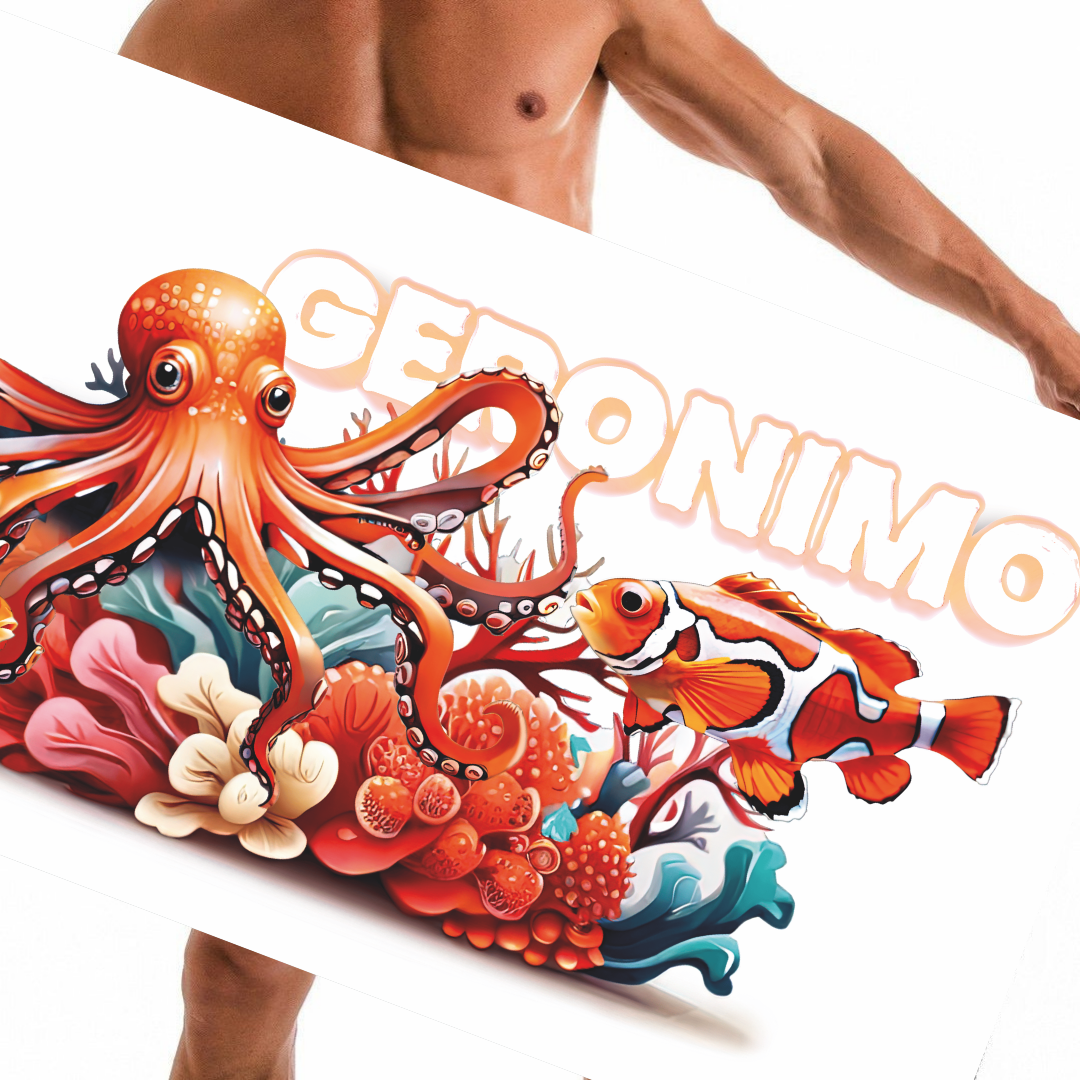 Плажна хавлия модел 2428x1