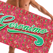 Плажна хавлия модел 2416x1