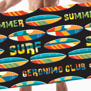 Плажна хавлия модел 2417x1