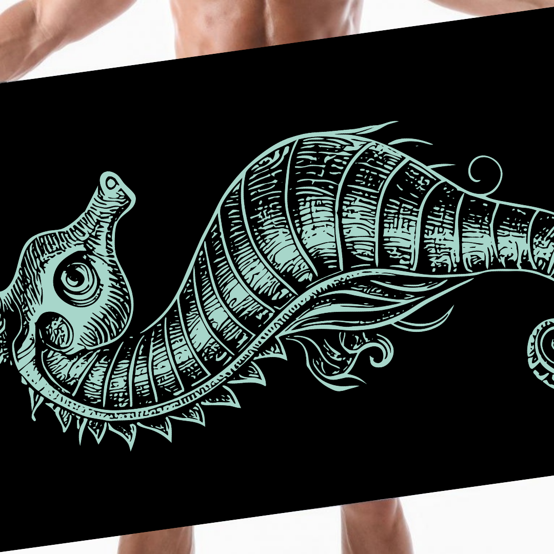 Плажна хавлия модел 2447x1