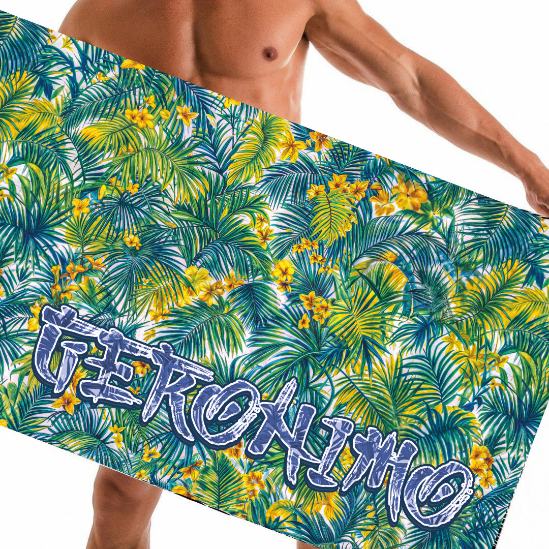 Плажна хавлия модел 2431x1