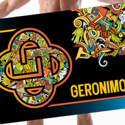 Плажна хавлия модел 2439x1