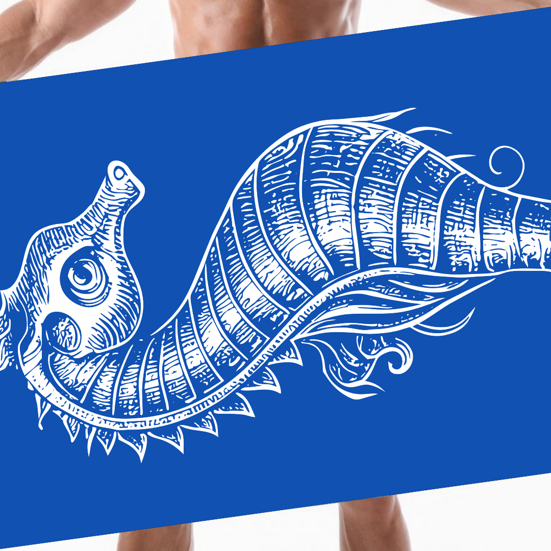 Плажна хавлия модел 2437x1