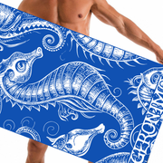 Плажна хавлия модел 2437x1