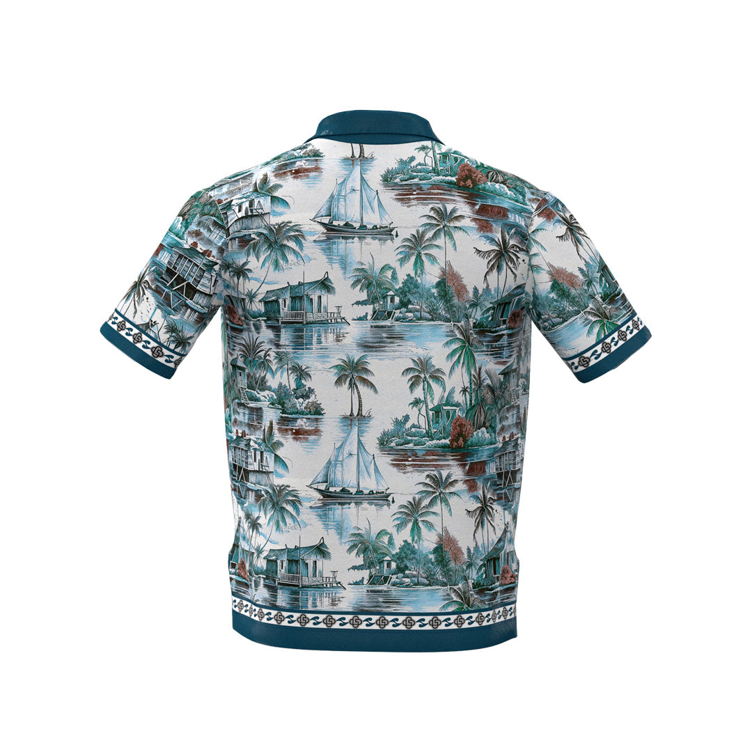 Lagoon Tropic