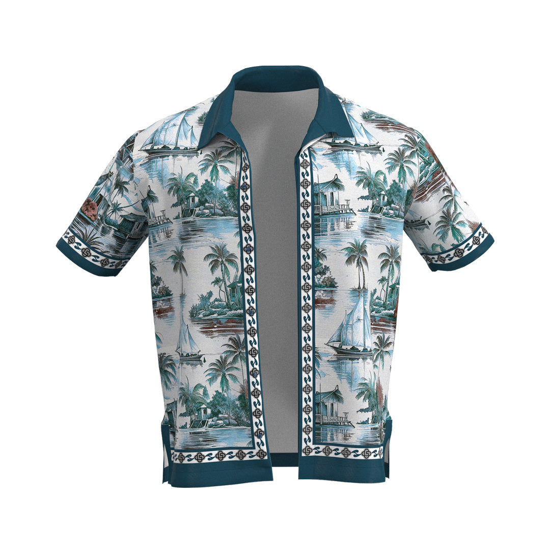 Lagoon Tropic