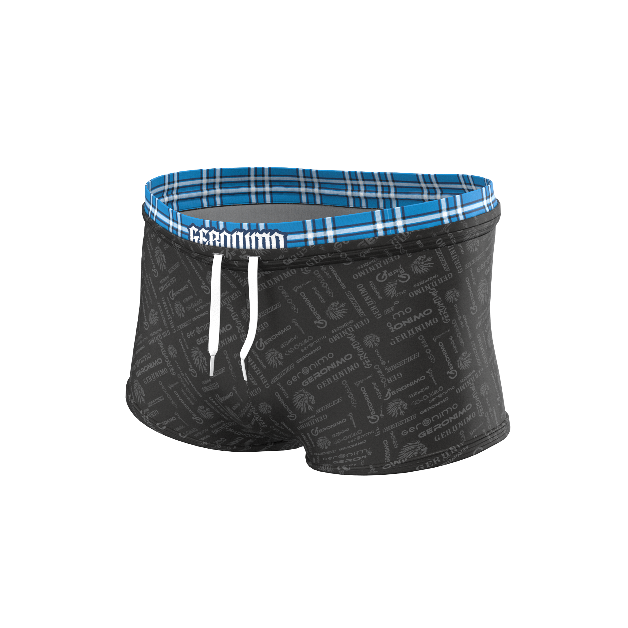 Мъжки бански боксер 2304b1