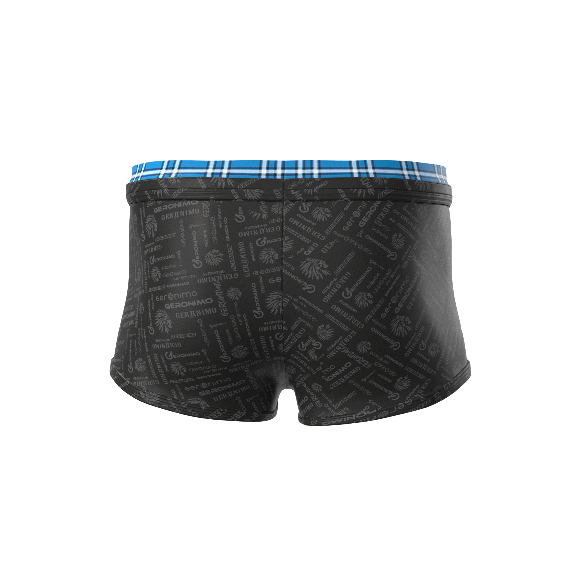 Мъжки бански боксер 2304b1