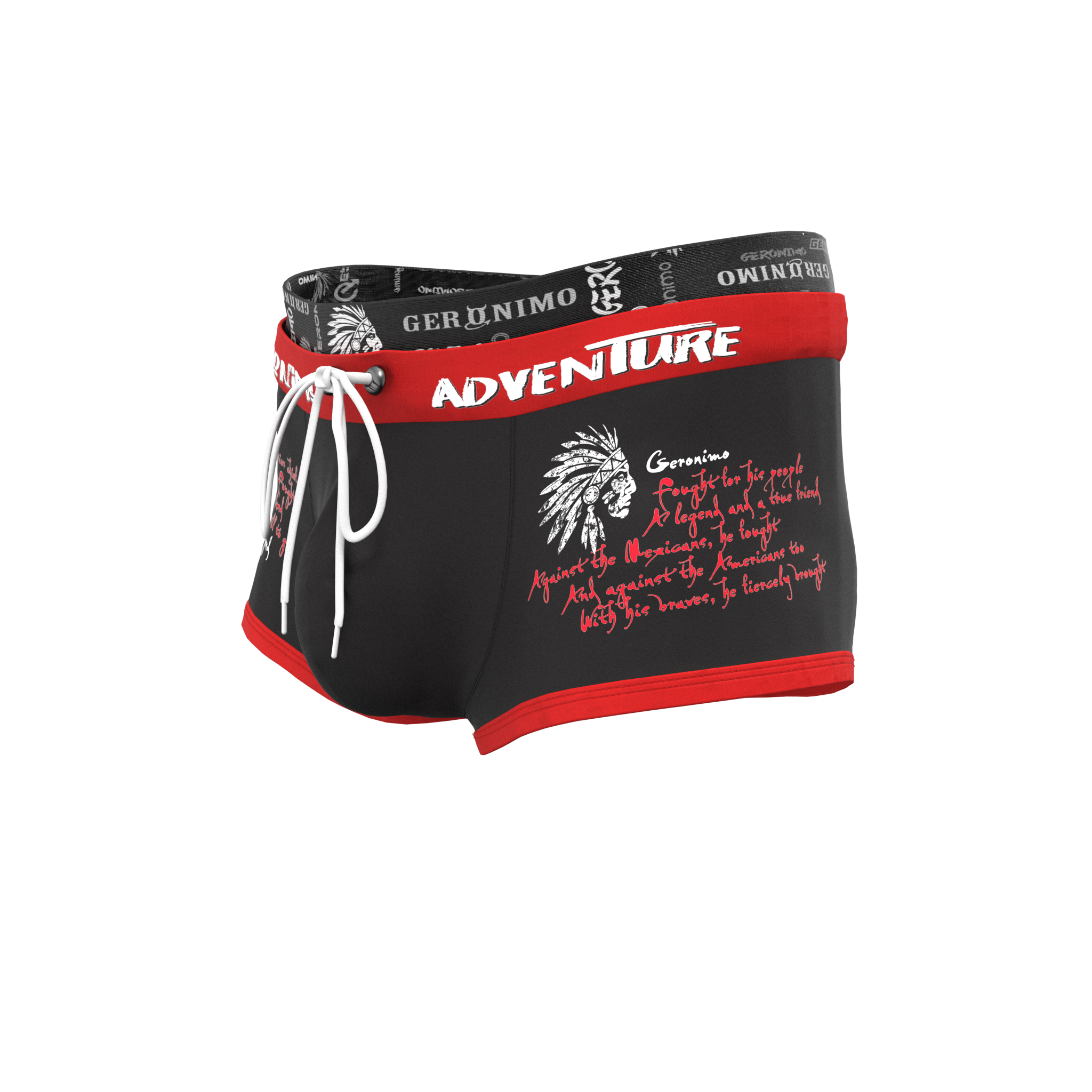 Мъжки бански боксер 2302b2