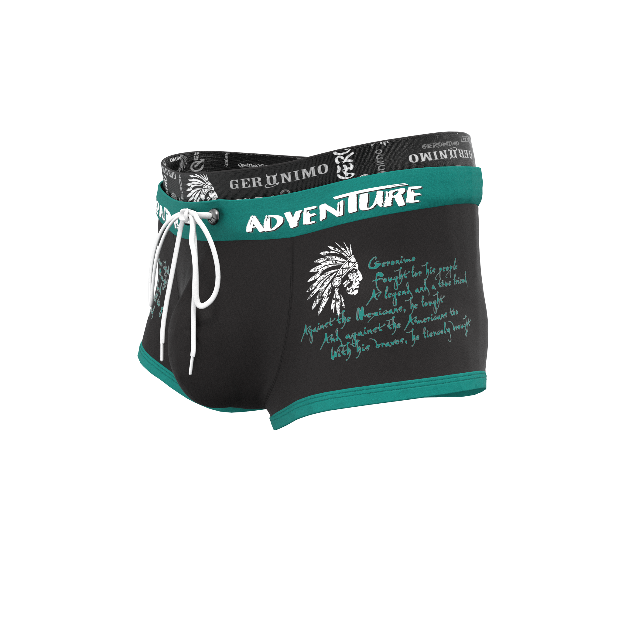 Мъжки бански боксер 2302b2