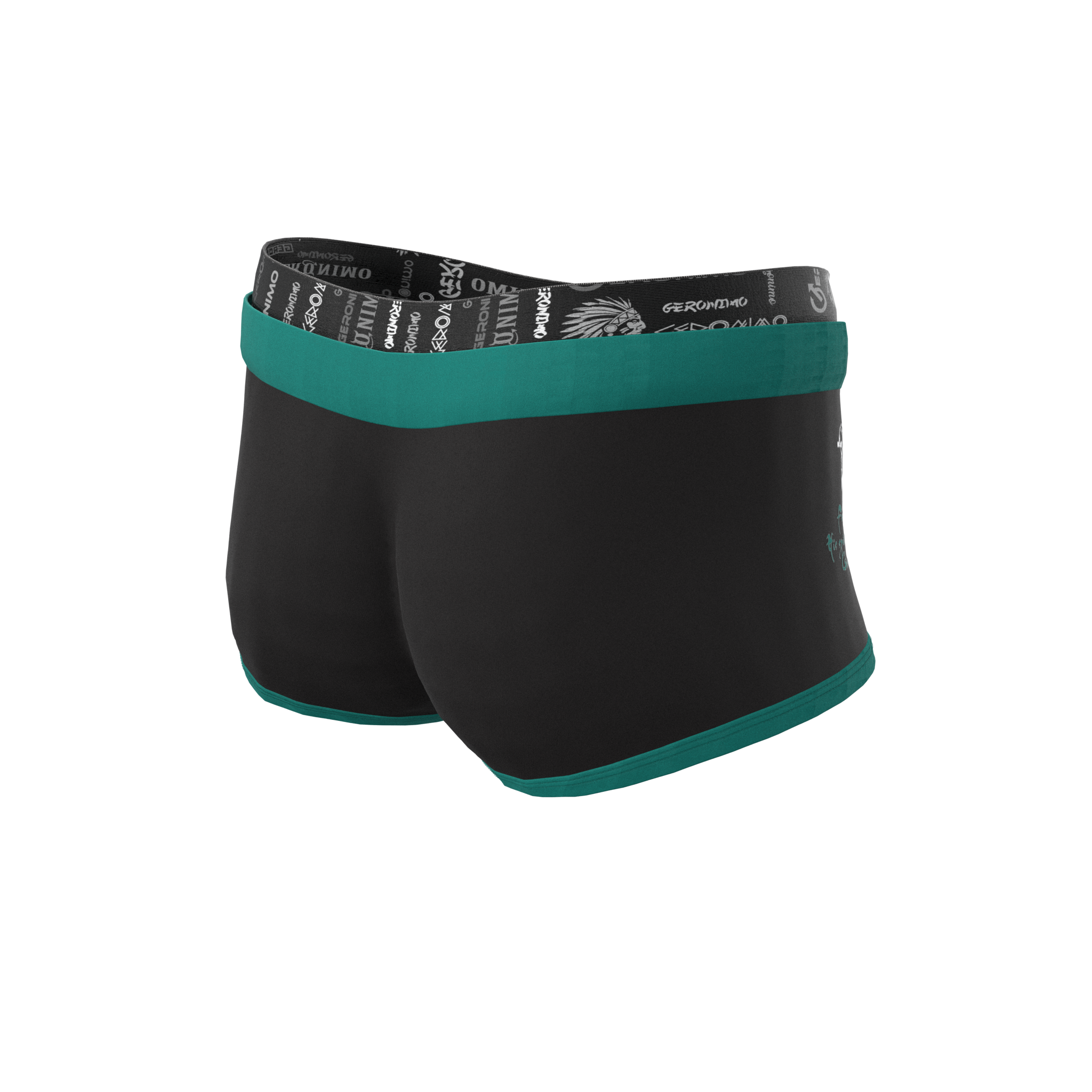 Мъжки бански боксер 2302b2