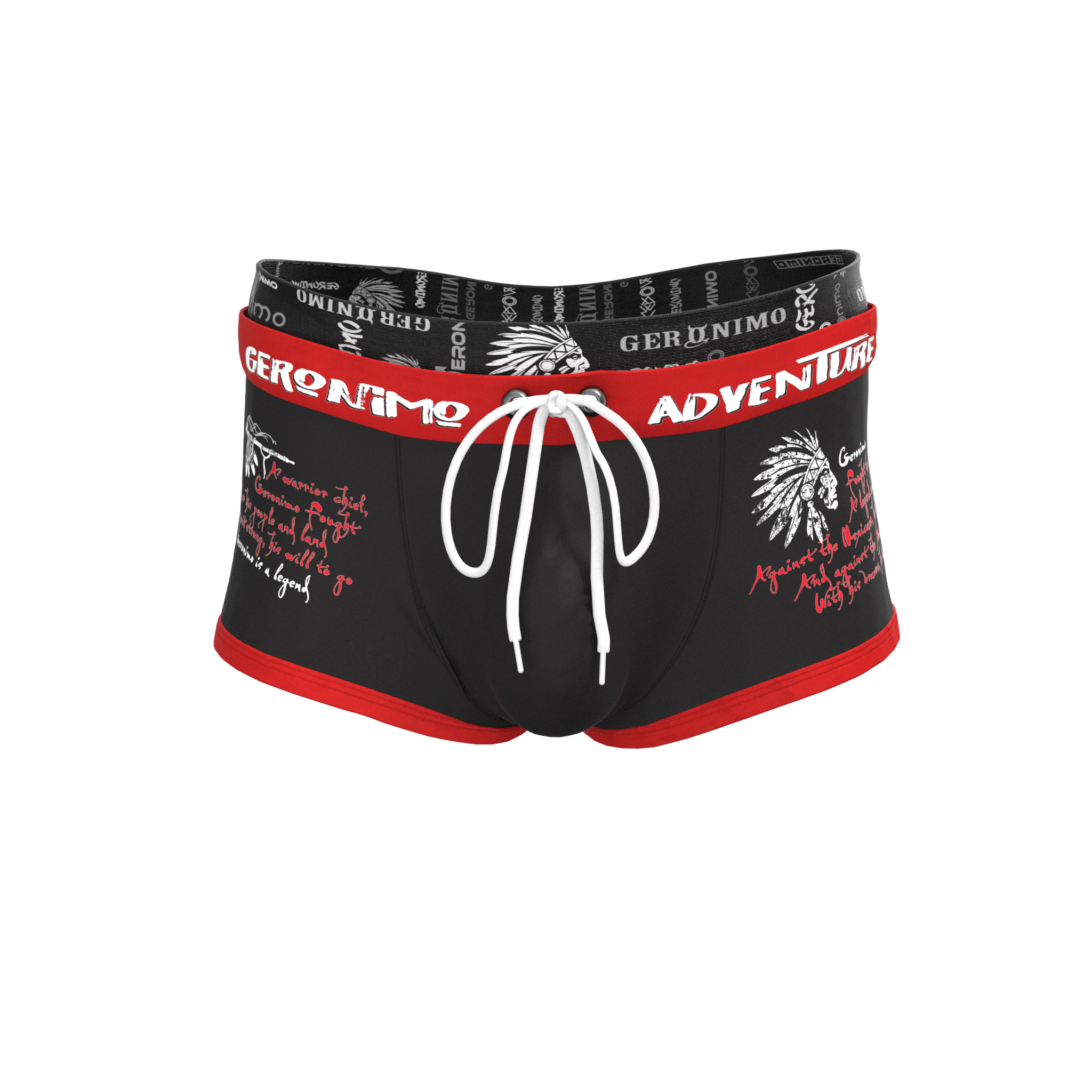 Мъжки бански боксер 2302b2