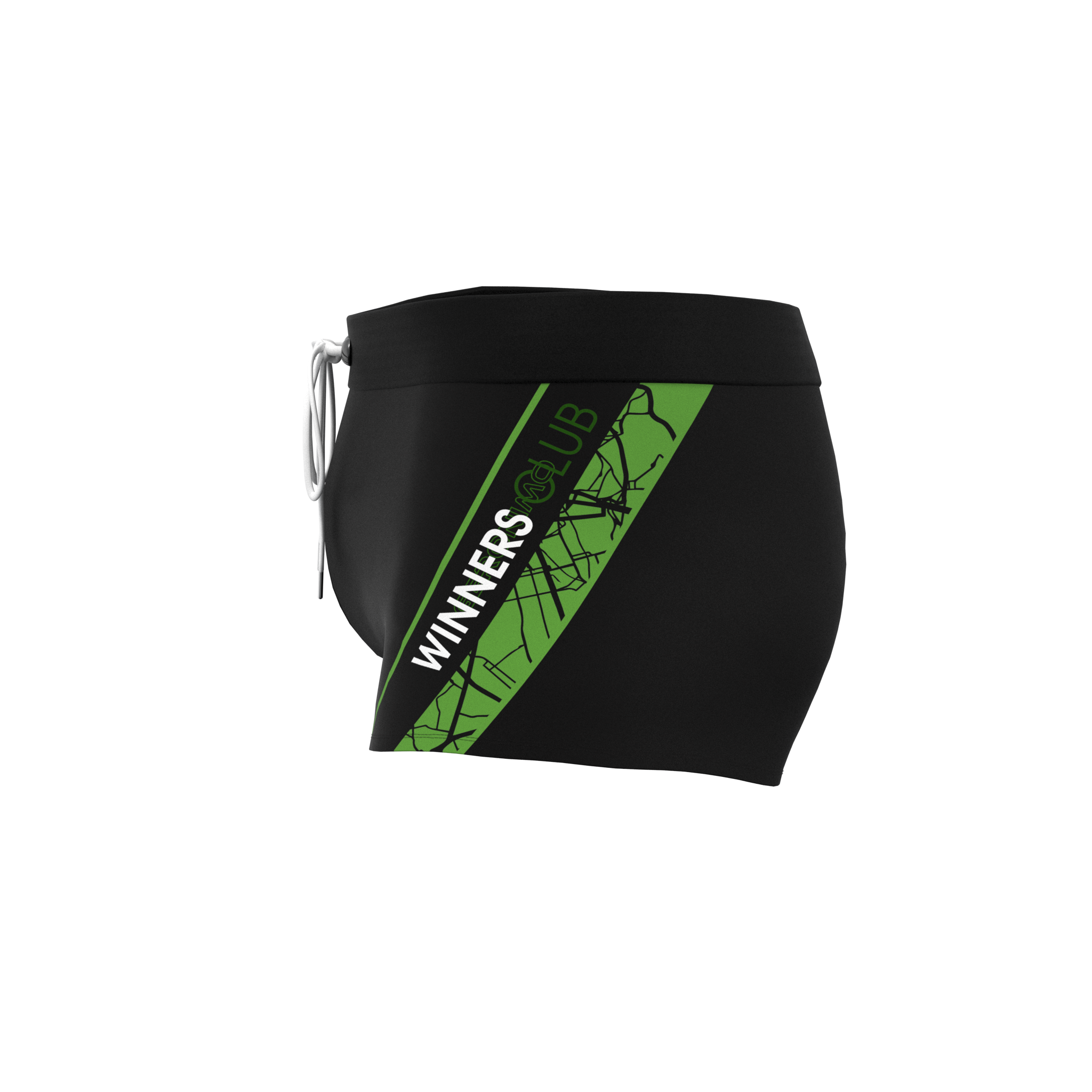 Мъжки плажни шорти 2308b1