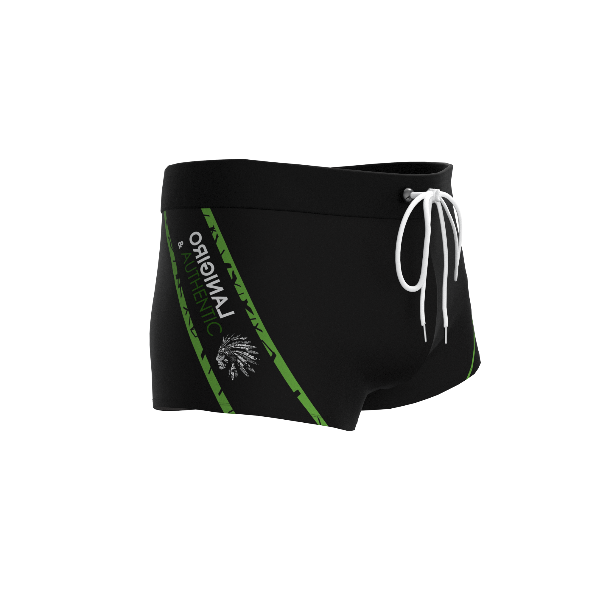 Мъжки плажни шорти 2308b1