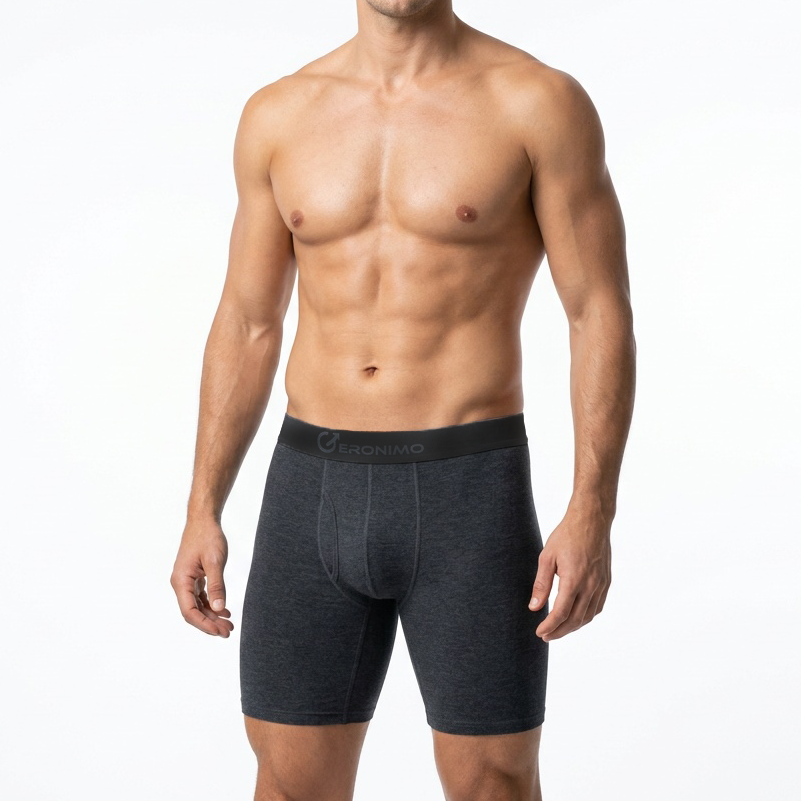 Herren-Boxershorts ORBIT Geronimo