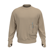 Мъжки суичър Minimal Luxe