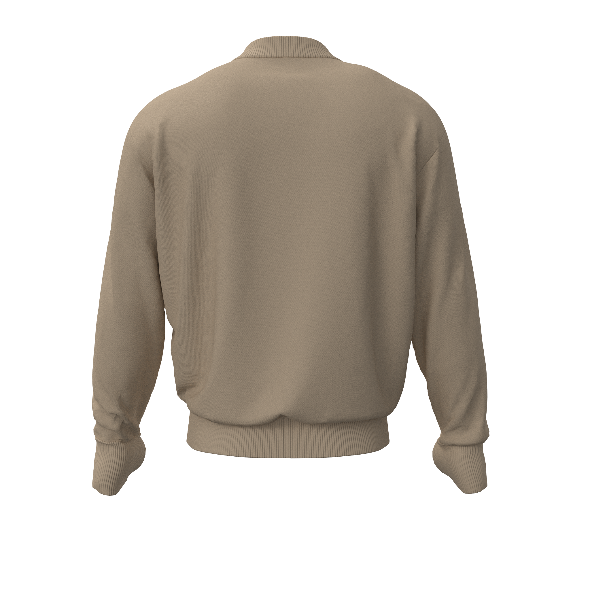 Мъжки суичър Minimal Luxe