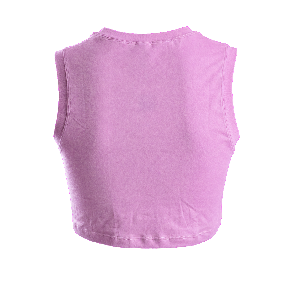 Дамски къс топ Spirit Wild Rose Geronimo – продуктова снимка отзад
